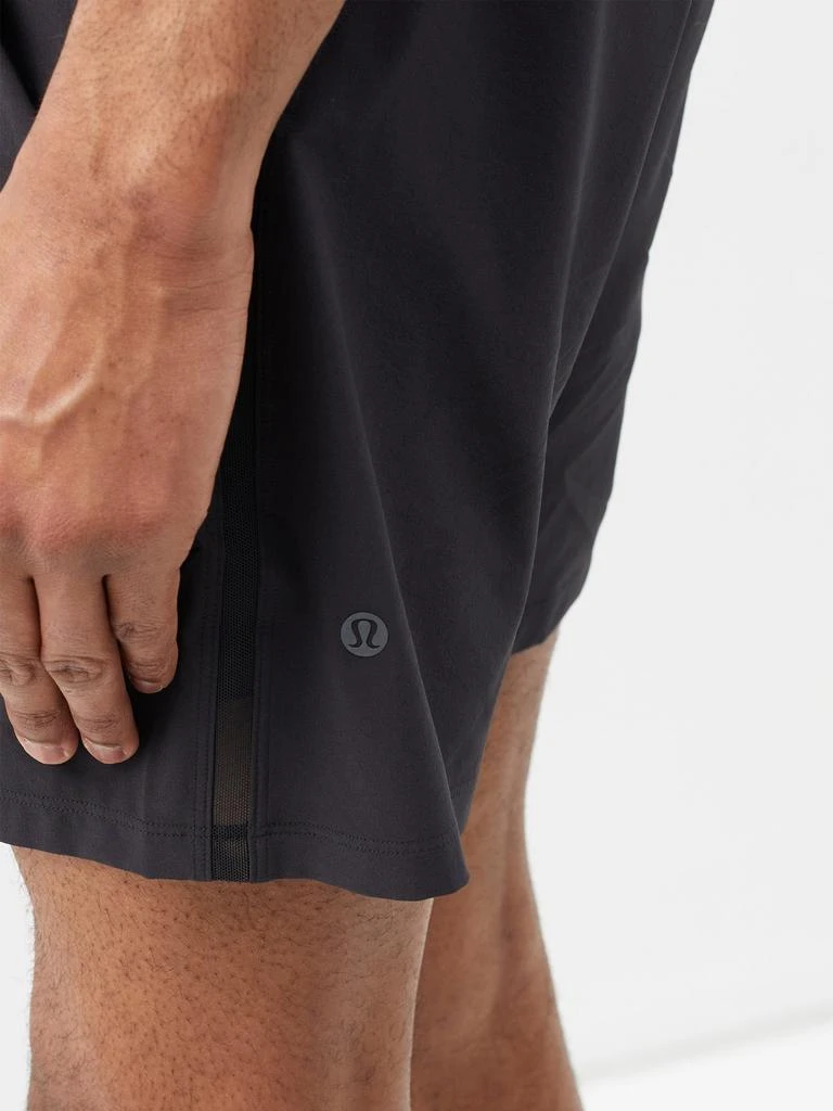 商品Lululemon|Pace Breaker recycled-fibre jersey shorts,价格¥689,第3张图片详细描述