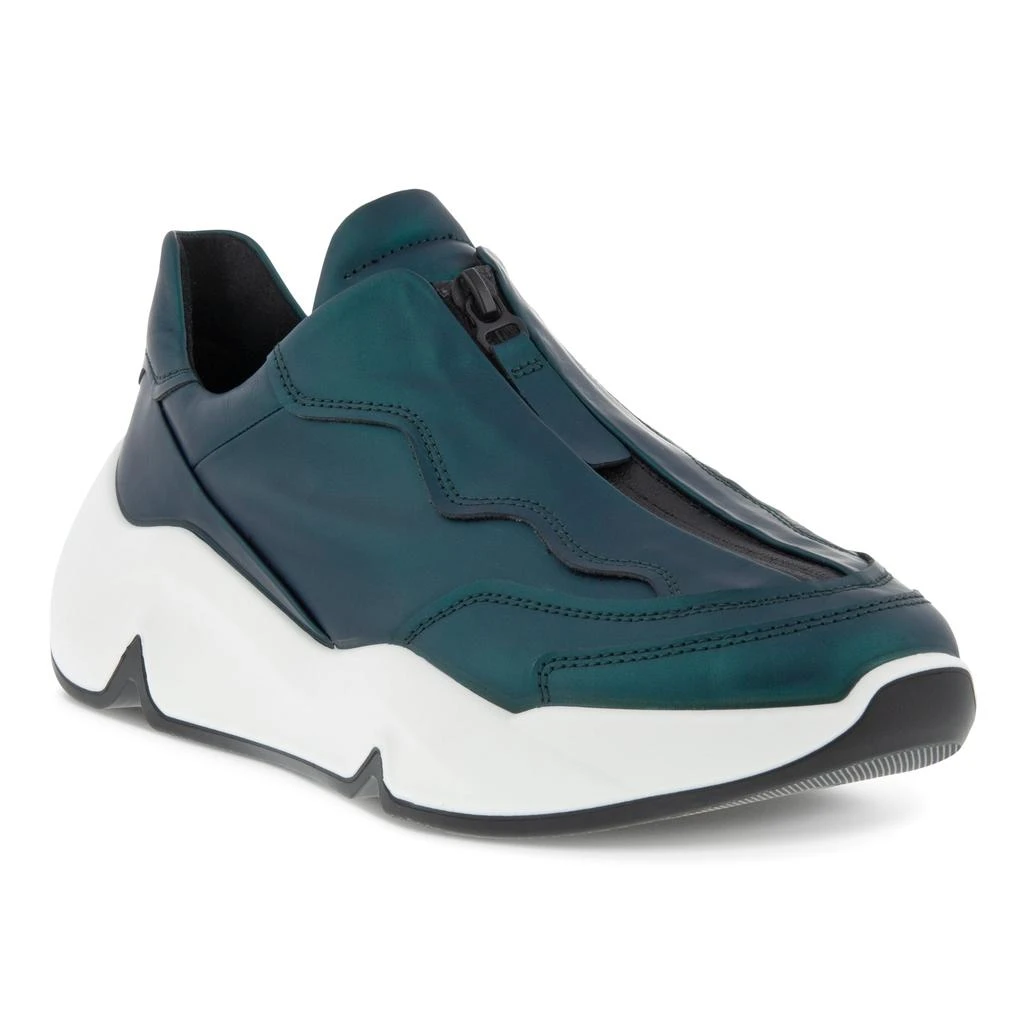 商品ECCO|ECCO CHUNKY Women's Sneaker Zip,价格¥958,第2张图片详细描述