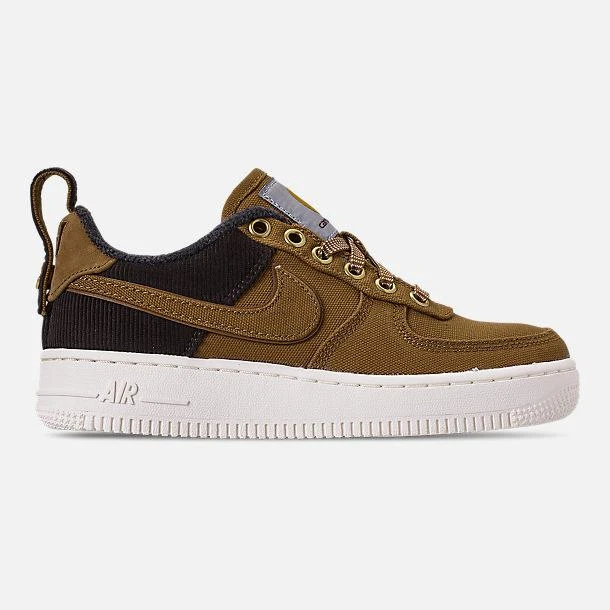 商品NIKE|大童Nike Air Force 1 '07 Premium x Carhartt WIP 运动鞋,价格¥371,第1张图片