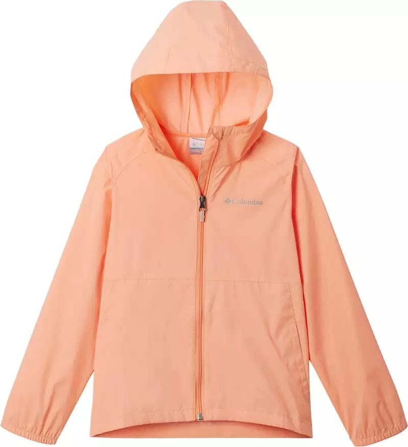 商品Columbia|Columbia Girls' Switchback II Rain Jacket,价格¥290,第1张图片