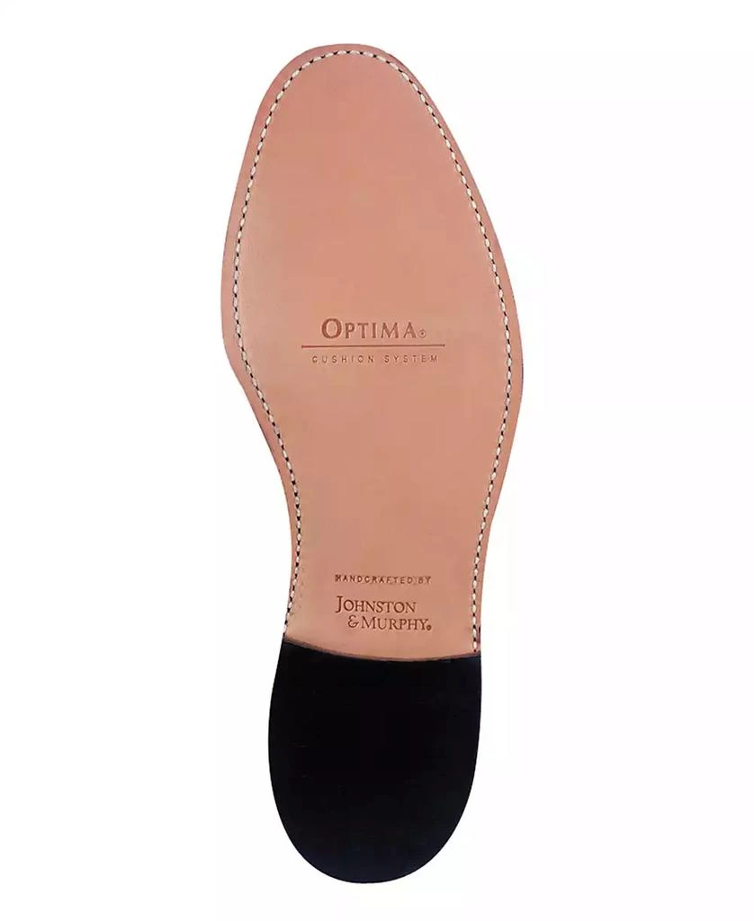 Men's Melton Cap Toe Oxford 商品