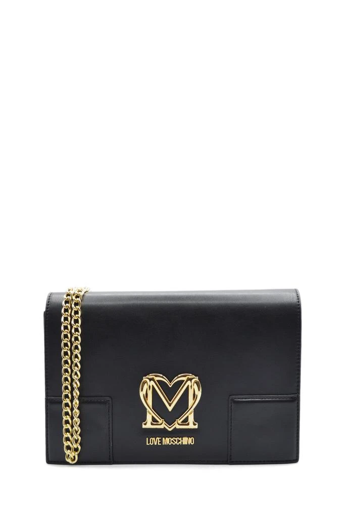 商品Love Moschino|Love Moschino Craftsman Pu bag,价格¥1642,第1张图片