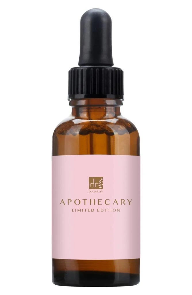 商品skinChemists|Apothecary Ltd Goji Radiance Effect Facial Serum 30ml,价格¥198,第1张图片