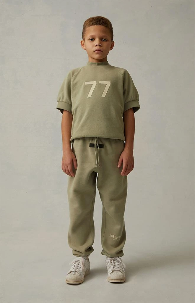 商品Essentials|Sea Foam Sweatpants,价格¥248,第5张图片详细描述