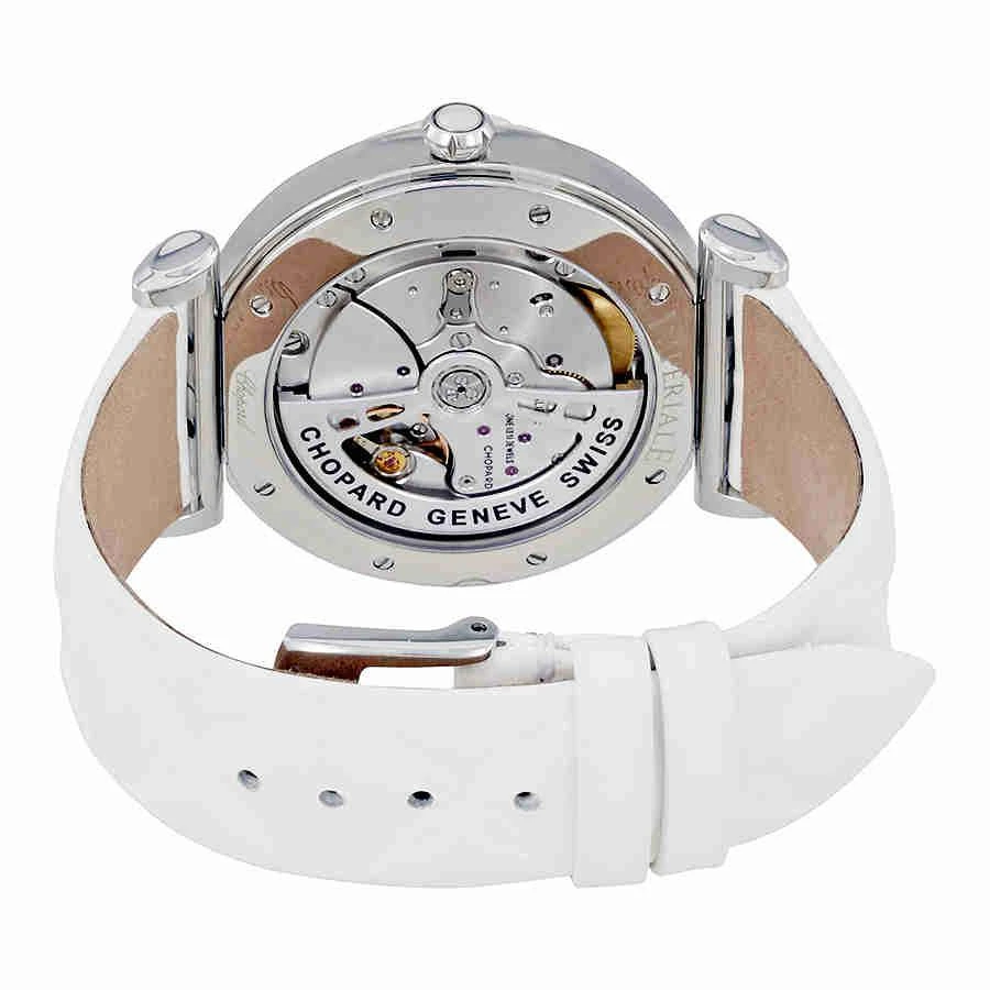 商品Chopard|Imperiale Automatic White Dial Ladies Watch 388531-3007,价格¥35375,第3张图片详细描述