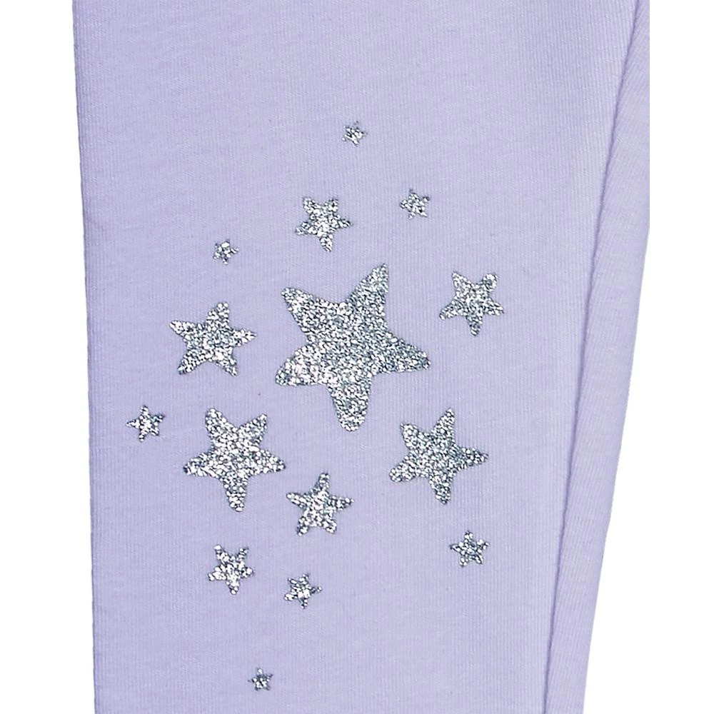 商品Epic Threads|Little Girls Glitter Star Leggings, Created For Macy's,价格¥62,第3张图片详细描述