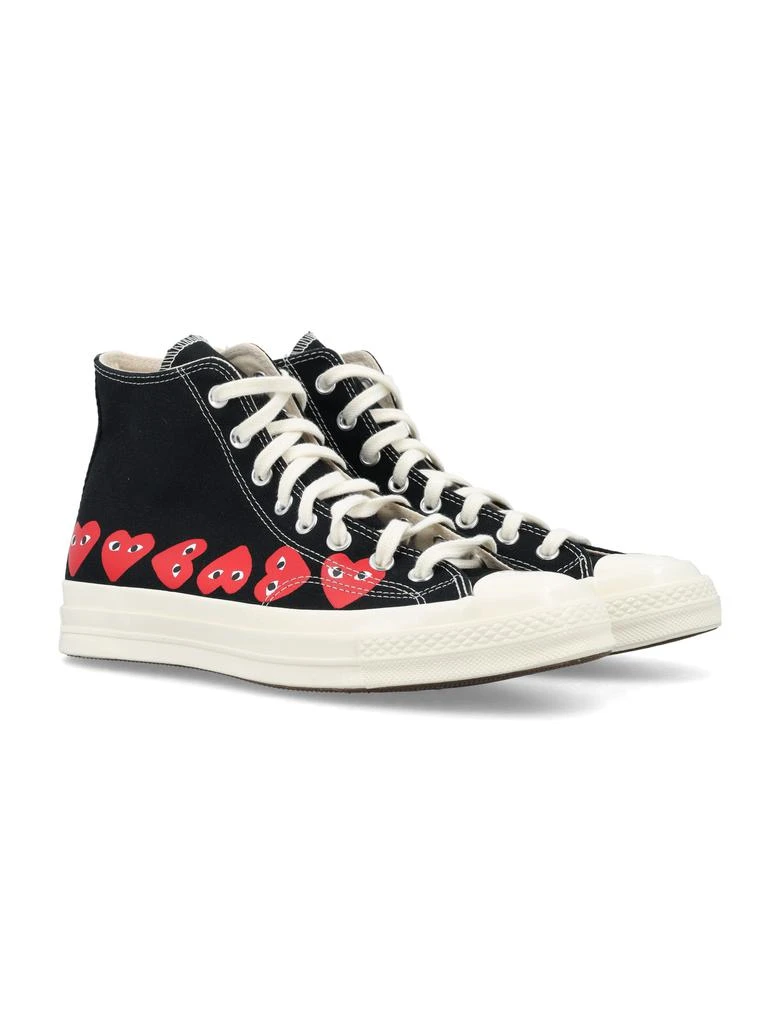 商品COMME DES GARÇONS CONVERSE|COMME DES GARÇONS CONVERSE,价格¥1345,第2张图片详细描述