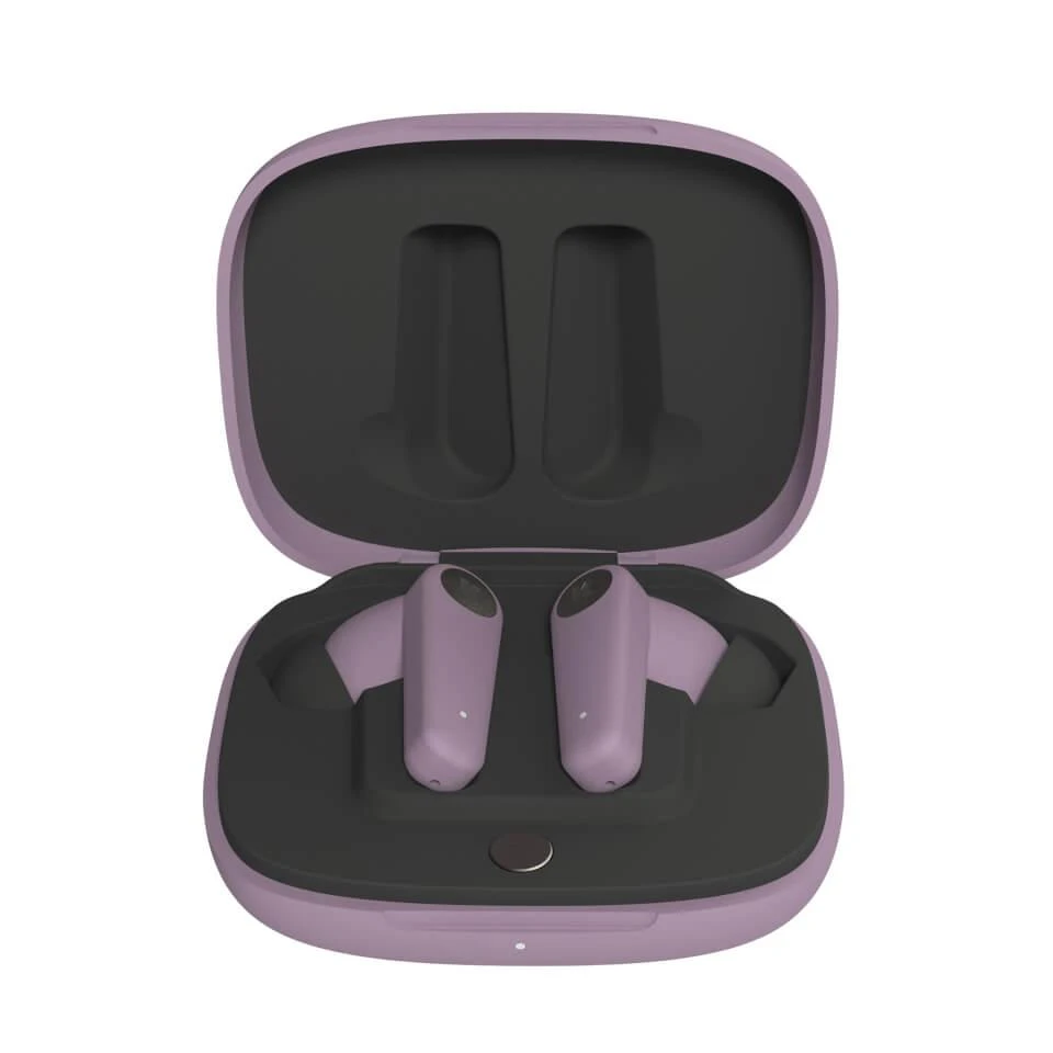 商品Kreafunk|Kreafunk aSense Bluetooth In Earphones - Calm Purple,价格¥353,第1张图片