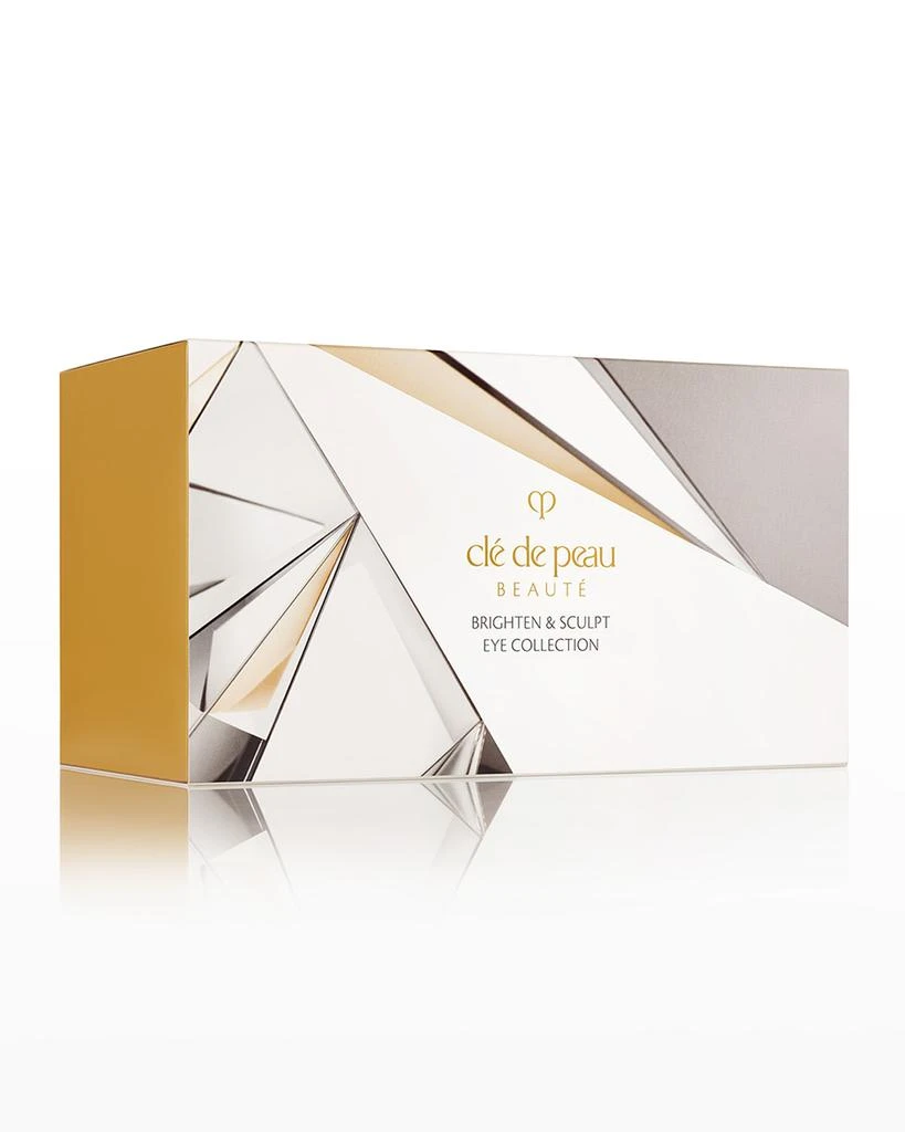 商品Cle de Peau|Brighten & Sculpt Eye Collection ($405 Value),价格¥2171,第4张图片详细描述