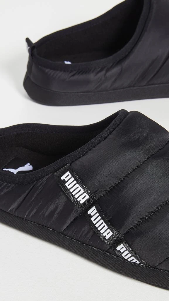 商品Puma|PUMA Select Puma Scuff Slippers,价格¥186,第5张图片详细描述