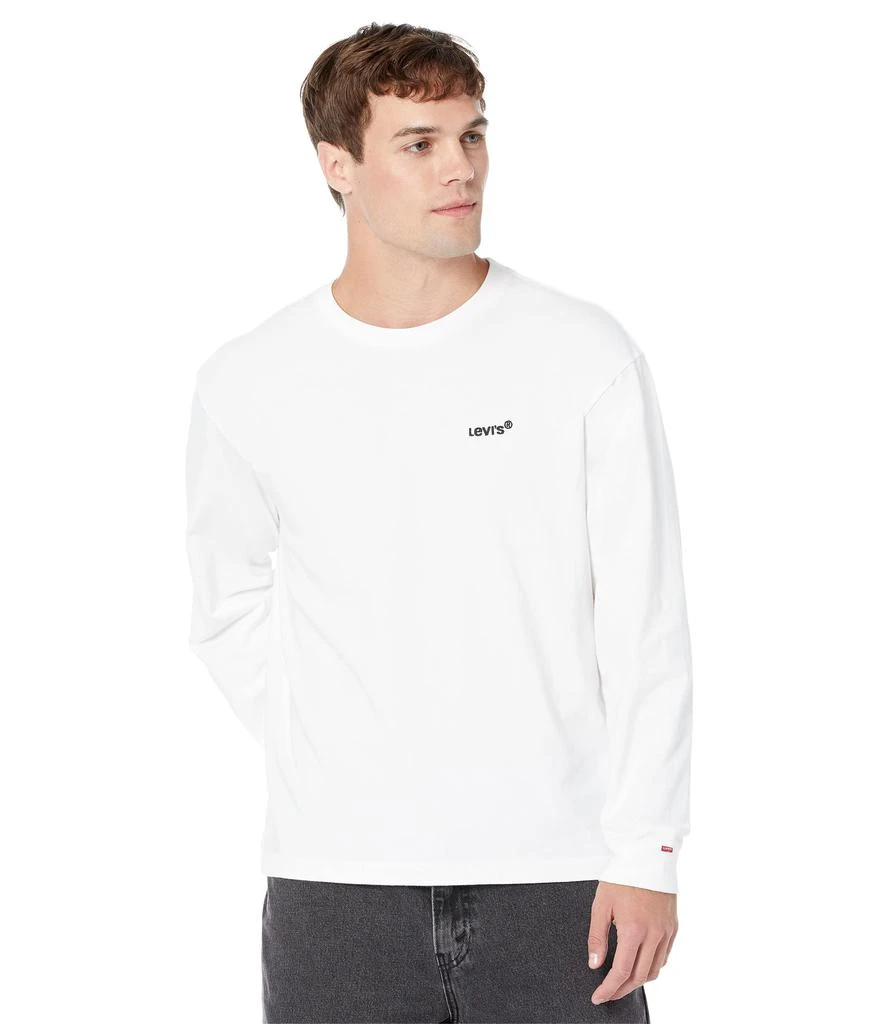 商品Levi's|Long Sleeve Red Tab Tee,价格¥161,第1张图片