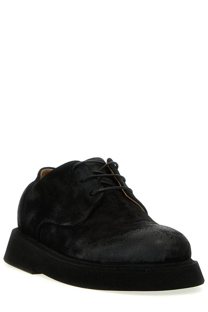 商品Marsèll|Marsèll Round Toe Lace-Up Shoes,价格¥3848,第2张图片详细描述