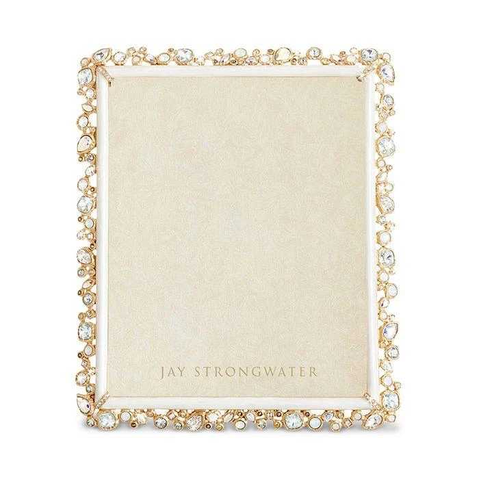 商品Jay Strongwater|Bejeweled Frame, 4" x 6",价格¥7836,第3张图片详细描述