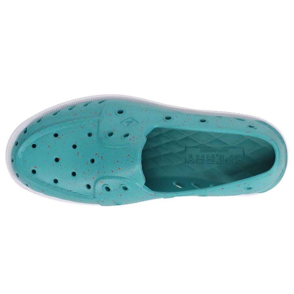 商品Sperry|Authentic Original Float Speckle Boat Shoes,价格¥150,第4张图片详细描述