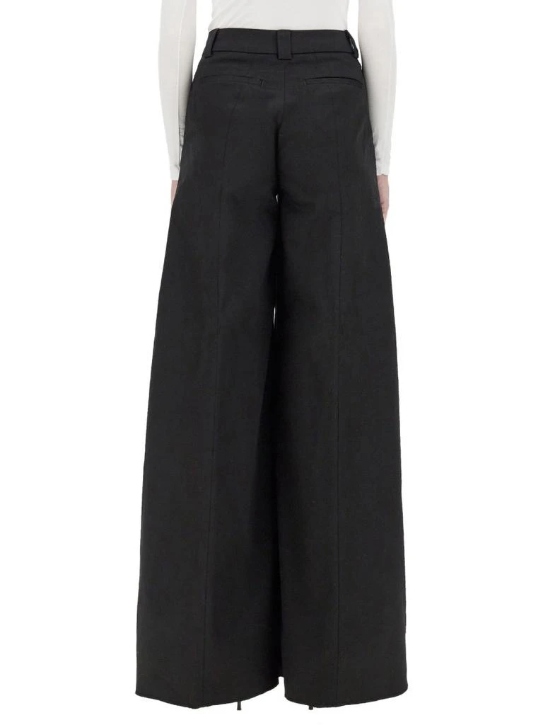 商品Thelatest|Thelatest Wide Leg Alma Pant,价格¥1817,第3张图片详细描述