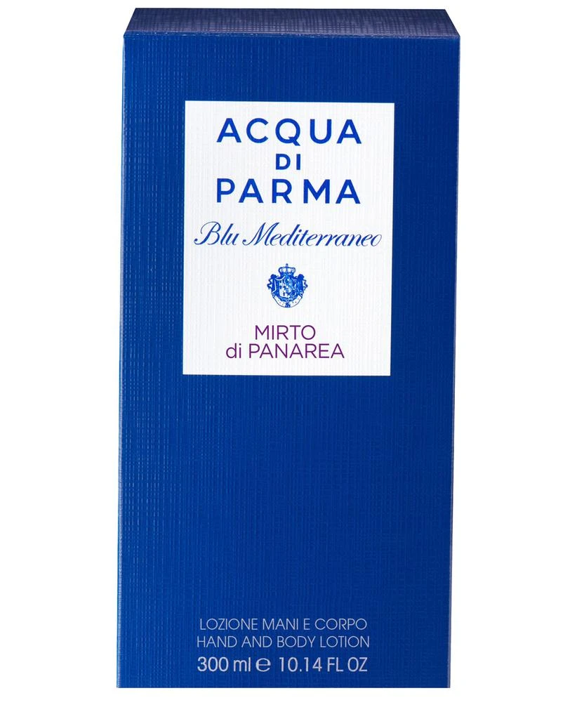 商品Acqua di Parma|Mirto Hand&Body Lotion 300 ml,价格¥589,第3张图片详细描述