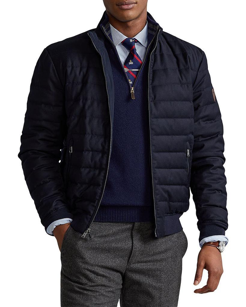 商品Ralph Lauren|Reversible Down Jacket,价格¥2999,第1张图片