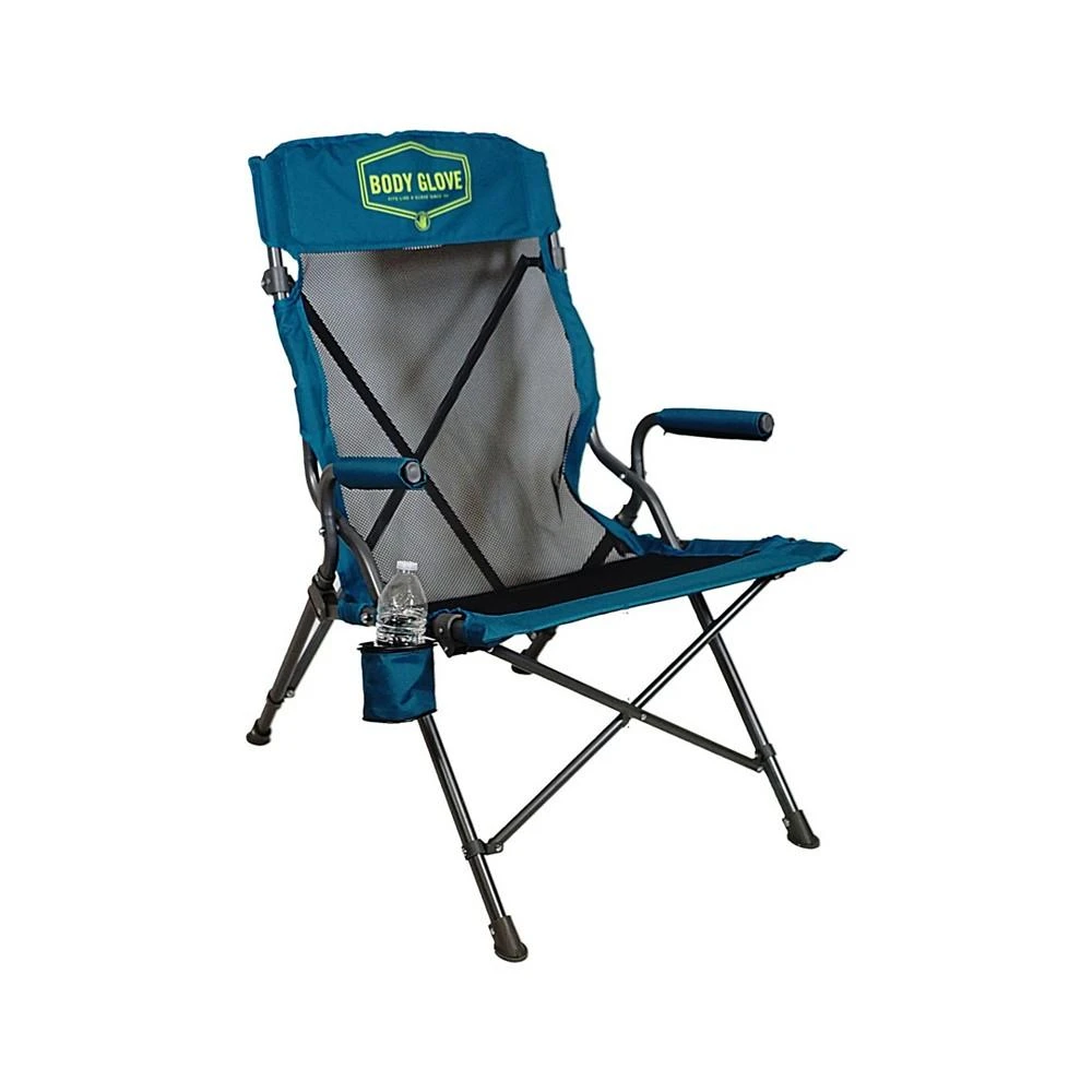 商品Body Glove|Camping Chair with Mesh Backrest,价格¥1510,第1张图片