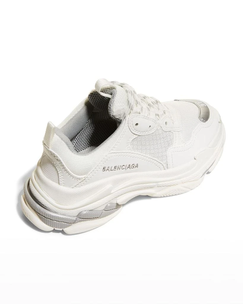 商品Balenciaga|Kid's Triple S Mesh Chunky Sneakers, Toddler/Kids,价格¥1547,第3张图片详细描述