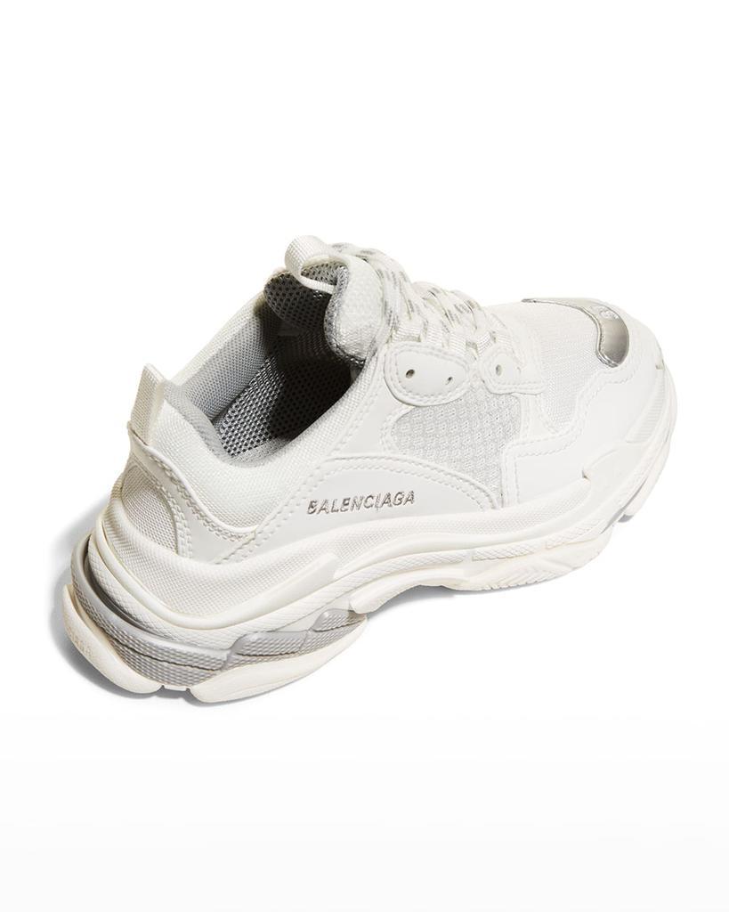 商品Balenciaga|Kid's Triple S Mesh Chunky Sneakers, Toddler/Kids,价格¥1726,第5张图片详细描述