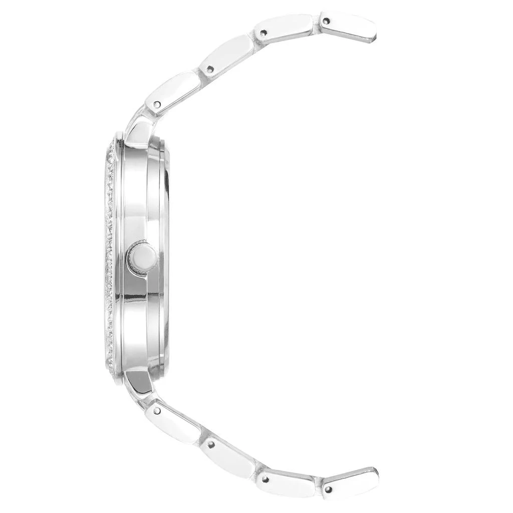 商品Juicy Couture|Juicy Couture Silver  Watches,价格¥582,第2张图片详细描述