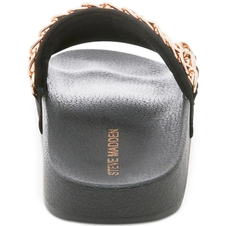 商品Steve Madden|链条凉拖,价格¥219,第3张图片详细描述