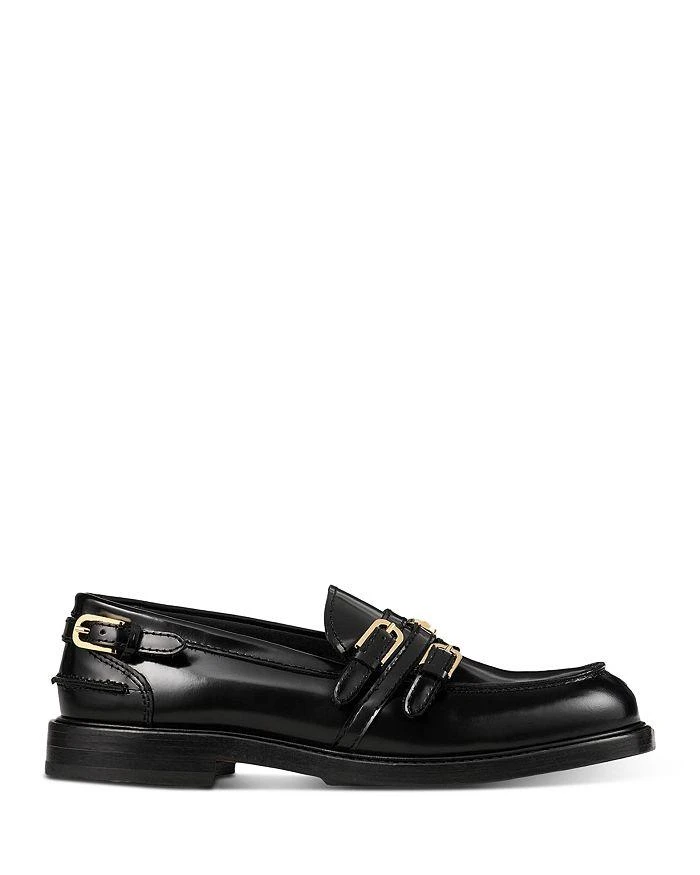 商品Sandro|Women's H24 HILL Loafer Flats,价格¥3751,第1张图片详细描述