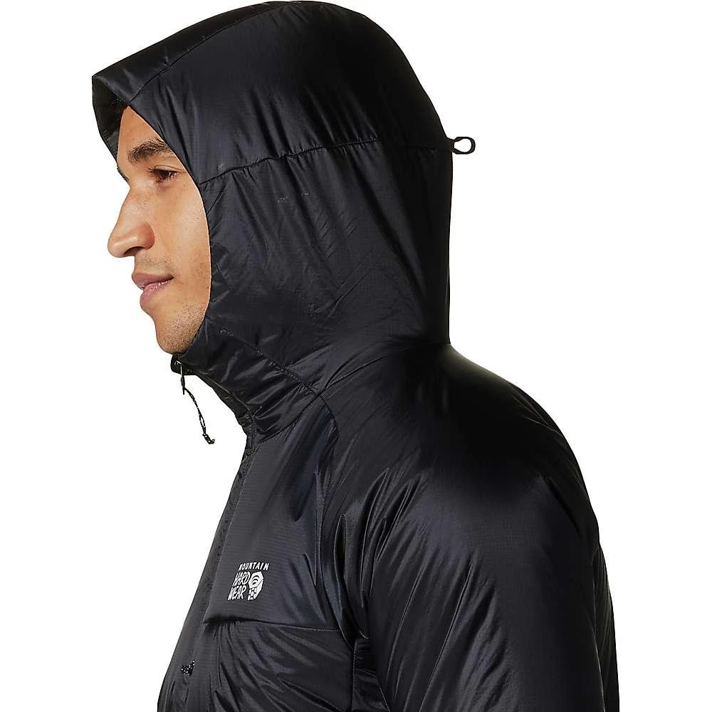 Mountain Hardwear Men's Compressor Hooded Jacket 商品