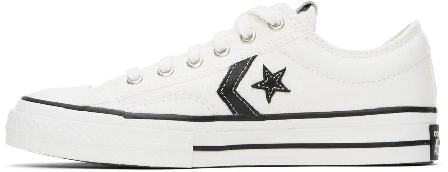 商品Converse|Off-White Star Player 76 Sneakers,价格¥553,第3张图片详细描述