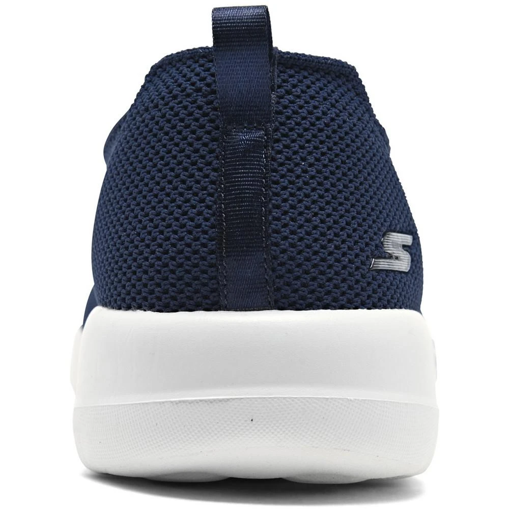 商品SKECHERS|Women's GO Walk 5 - Joy - Sensational Day Slip-On Wide Width Walking Sneakers from Finish Line,价格¥338,第4张图片详细描述