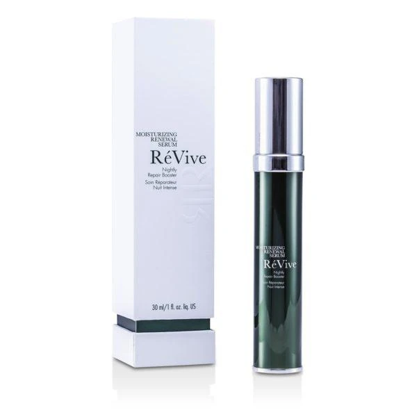 商品Revive|Moisturizing Renewal Serum Nightly Repair Booster,价格¥1752,第1张图片