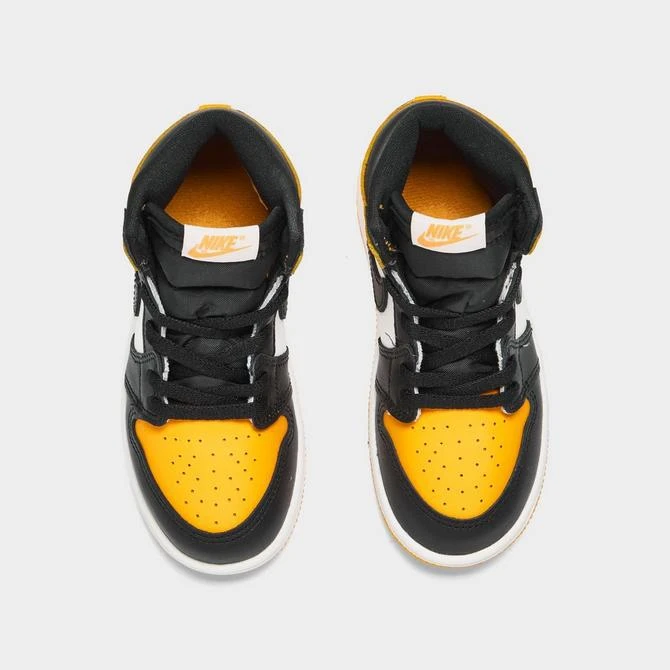 Kids' Toddler Air Jordan Retro 1 High OG Casual Shoes 商品