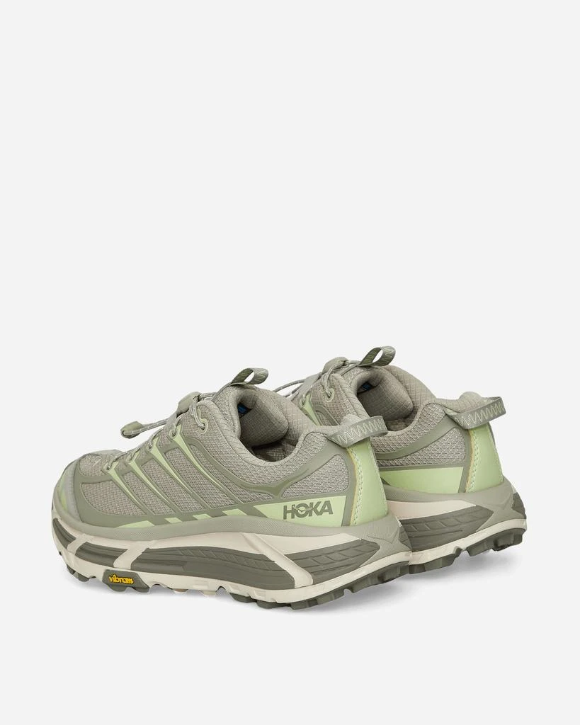 商品Hoka One One|Mafate Three2 Sneakers Barley / Seed Green,价格¥1010,第4张图片详细描述