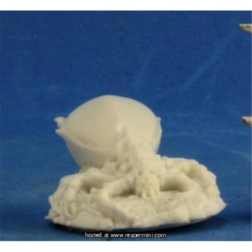 商品Reaper Miniatures|25mm Scale Prarie Tick Queen, Bob Ridolfl - Savage Worlds & Bones,价格¥95,第1张图片