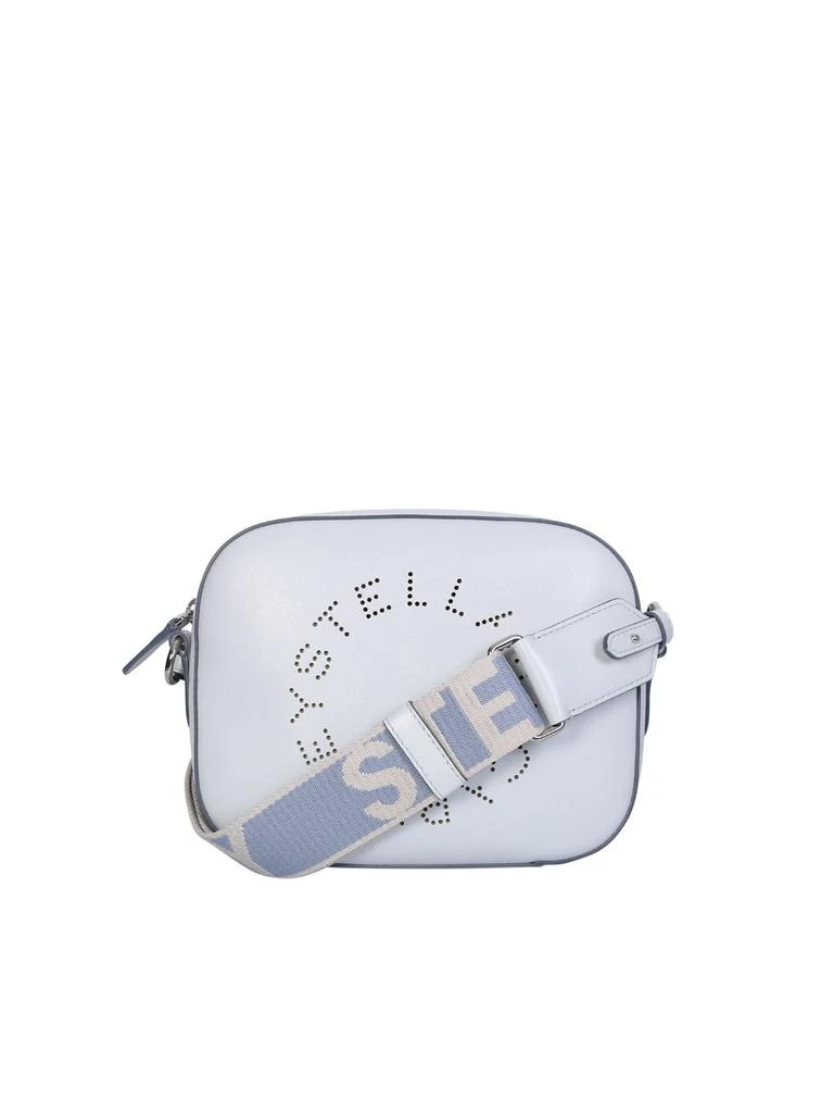 商品Stella McCartney|Stella McCartney Stella Logo Mini Crossbody Bag,价格¥4327,第1张图片