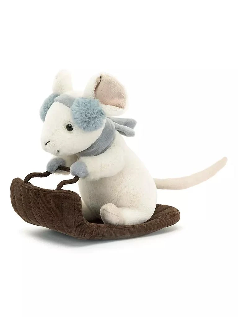 商品Jellycat|Merry Mouse Sleighing Plush Toy,价格¥316,第5张图片详细描述