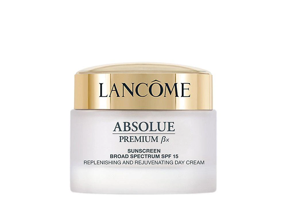 商品Lancôme|Absolue Premium ßx Absolute Replenishing Day Cream SPF 15 1.7 oz.,价格¥1459,第1张图片详细描述