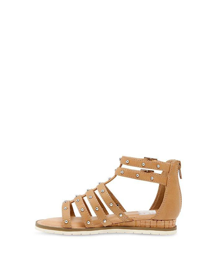 商品Dolce Vita|Girls' Durzy Studded Gladiator Sandals - Toddler, Little Kid, Big Kid,价格¥112,第2张图片详细描述