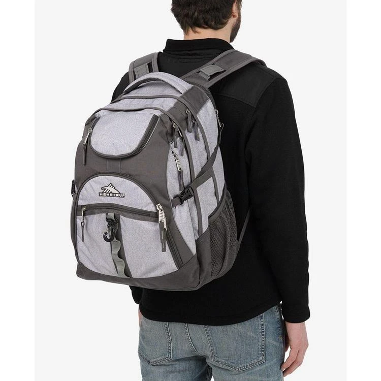 商品High Sierra|Men's Access Daypack,价格¥629,第4张图片详细描述