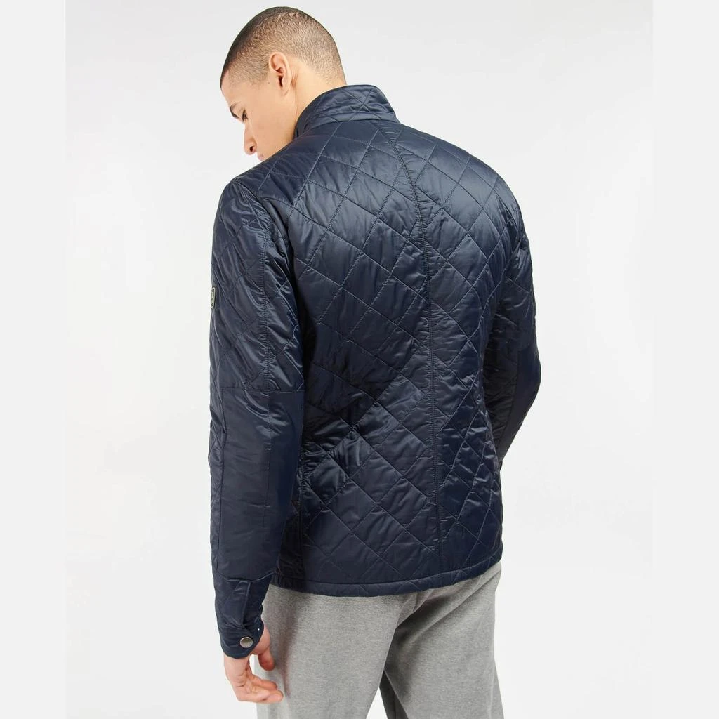 商品Barbour|Barbour International Tourer Ariel Polarquilt Shell Jacket,价格¥1838,第2张图片详细描述