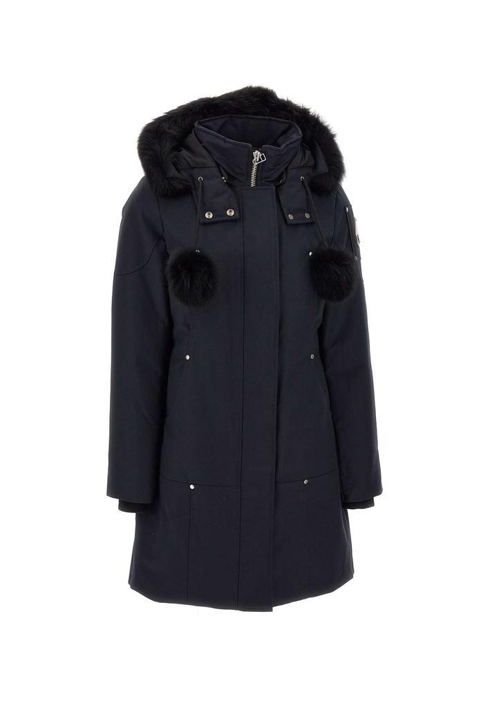 商品Moose Knuckles|MOOSE KNUCKLES Moose Knuckles "Stirling" parka,价格¥7146,第1张图片