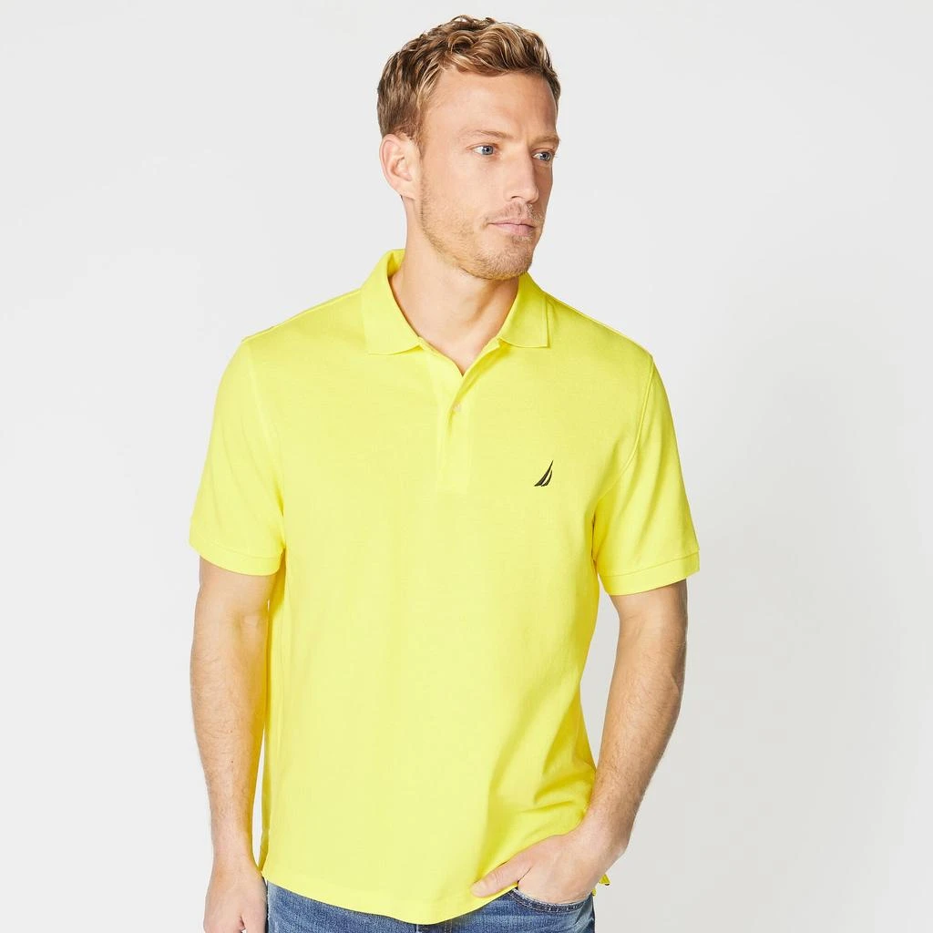 Mens Classic Fit Deck Polo 商品