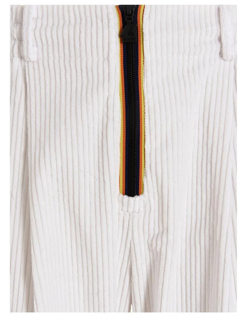 商品K-Way R&D|'Leopocket' cargo pants,价格¥818,第4张图片详细描述