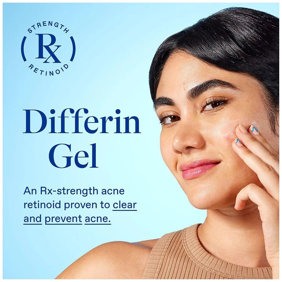 商品Differin|Gel Acne Treatment,价格¥235,第3张图片详细描述