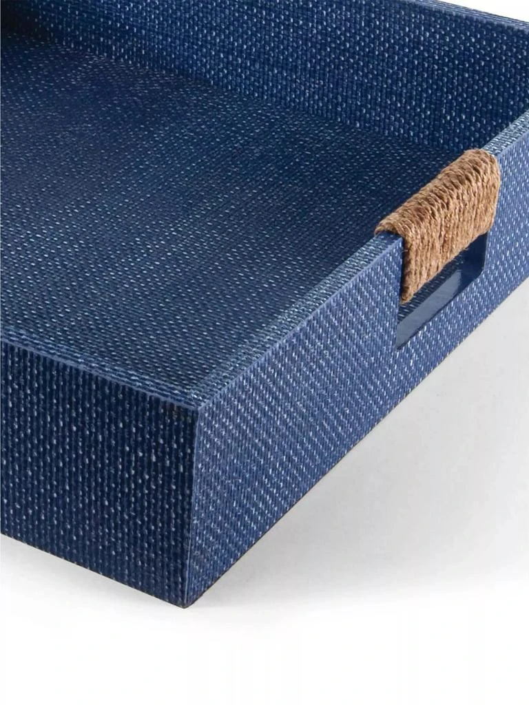 商品Regina Andrew|Coastal Chic Logia Large Square Tray,价格¥3373,第2张图片详细描述