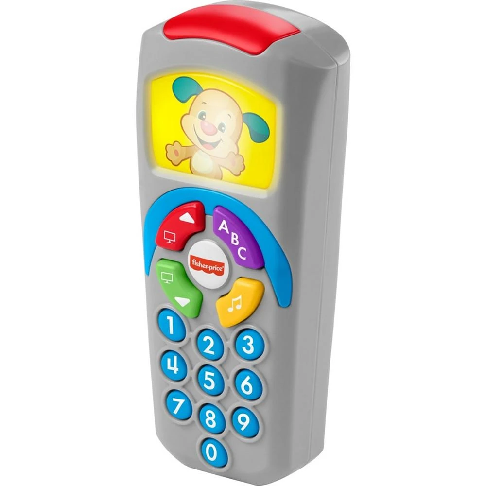 商品Fisher Price|Puppys Remote,价格¥68,第1张图片