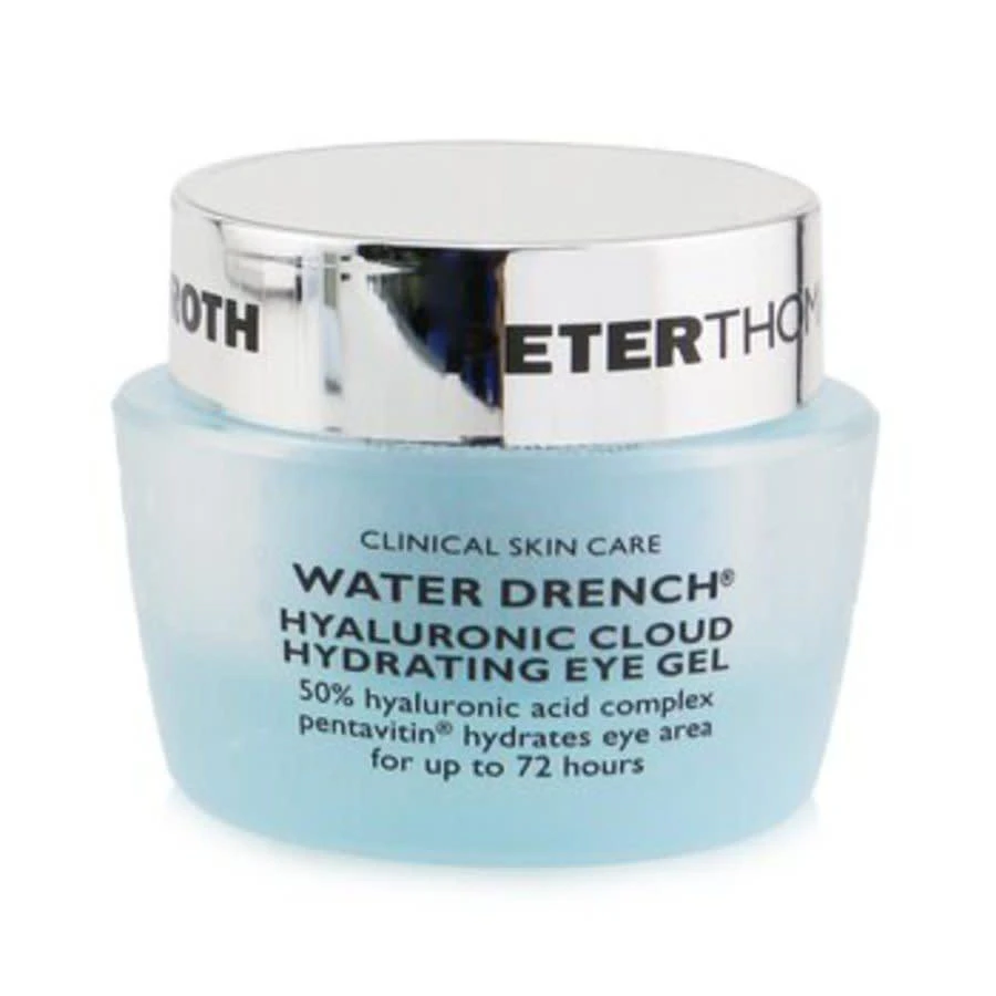 商品Peter Thomas Roth|- Water Drench Hyaluronic Cloud Hydrating Eye Gel  15ml/0.5oz,价格¥316,第1张图片