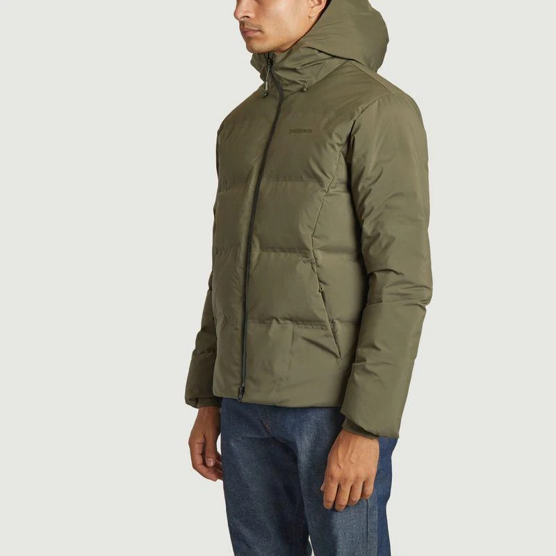 商品Patagonia|M's Jackson Glacier Jkt Coat Basin Green PATAGONIA,价格¥3167,第2张图片详细描述