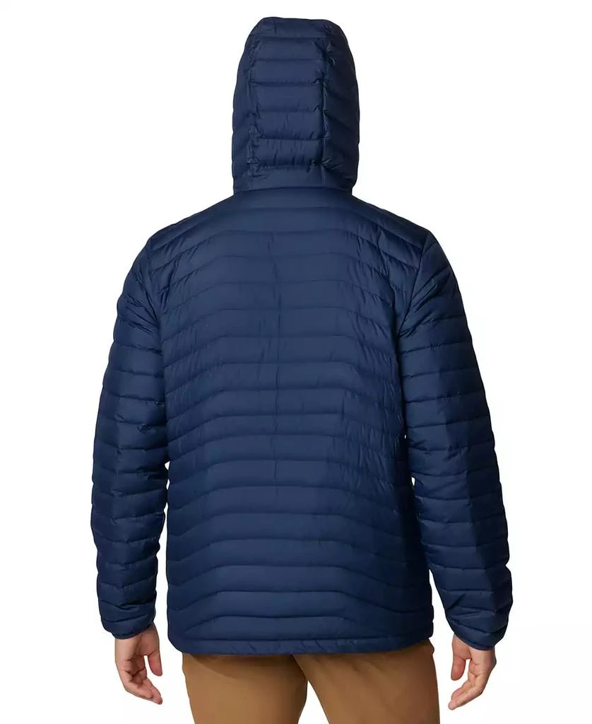 商品Columbia|Men's Westridge Down Hooded Jacket,价格¥603,第2张图片详细描述