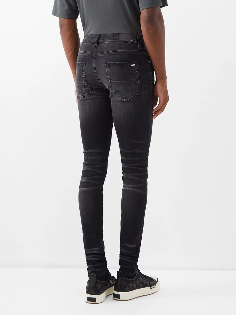 商品AMIRI|Stack washed skinny-leg jeans,价格¥6666,第5张图片详细描述